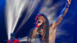 Secret Santa Helped Lil Wayne Out with His Taxes... and It Just so Happened to Be Jay-Z